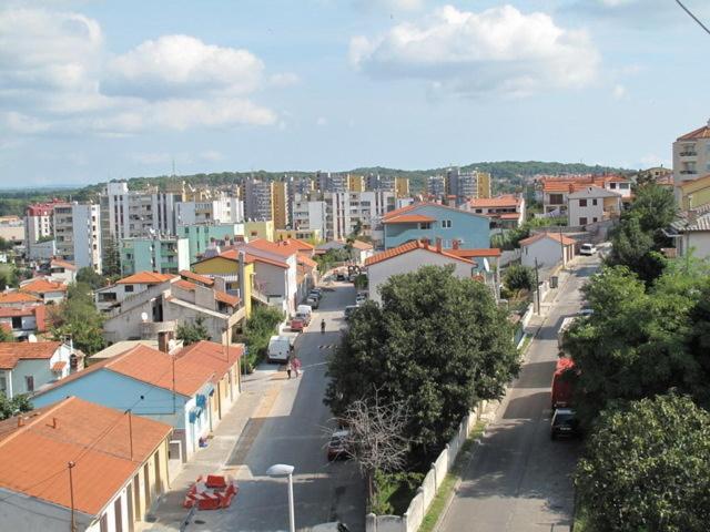 Apartment Pula Center - Near The Central Bus Station מראה חיצוני תמונה
