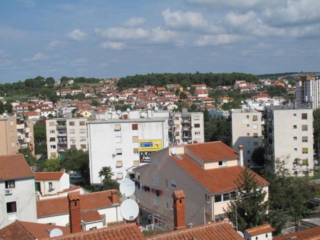 Apartment Pula Center - Near The Central Bus Station מראה חיצוני תמונה