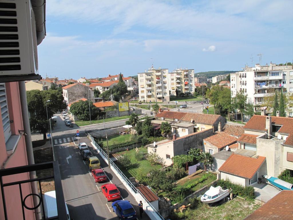 Apartment Pula Center - Near The Central Bus Station מראה חיצוני תמונה