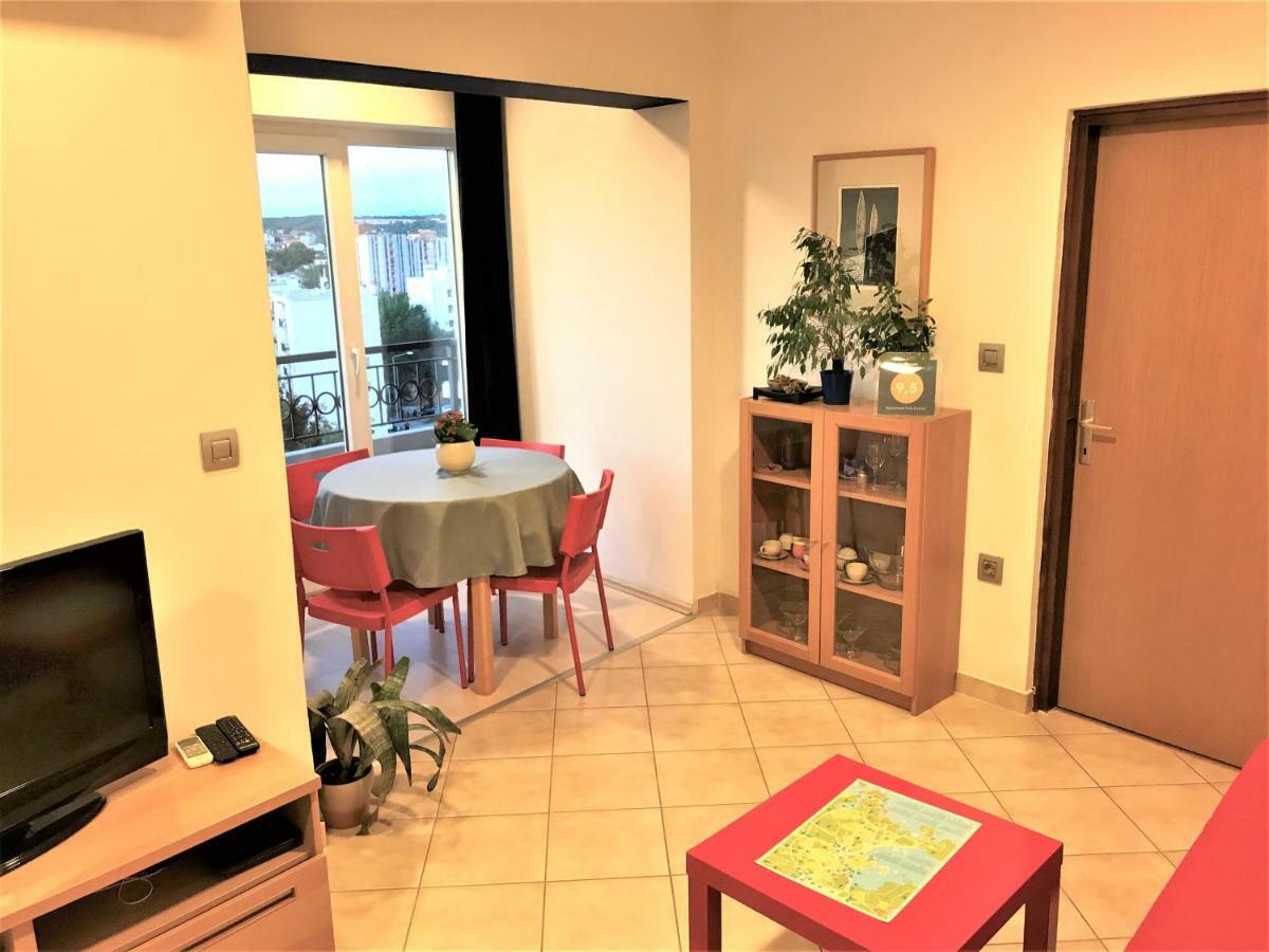 Apartment Pula Center - Near The Central Bus Station מראה חיצוני תמונה
